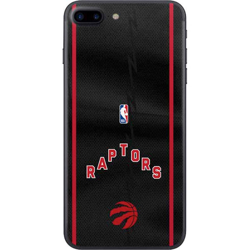 NBA Toronto Raptors Jersey iPhone 8 Plus Skin